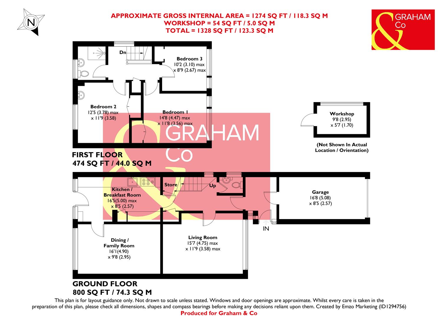 Floorplan